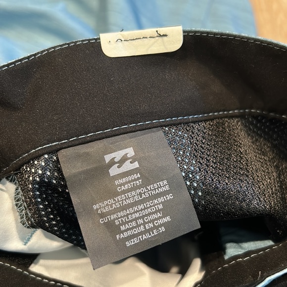 NWT Billabong Submersibles board shorts - Picture 7 of 9